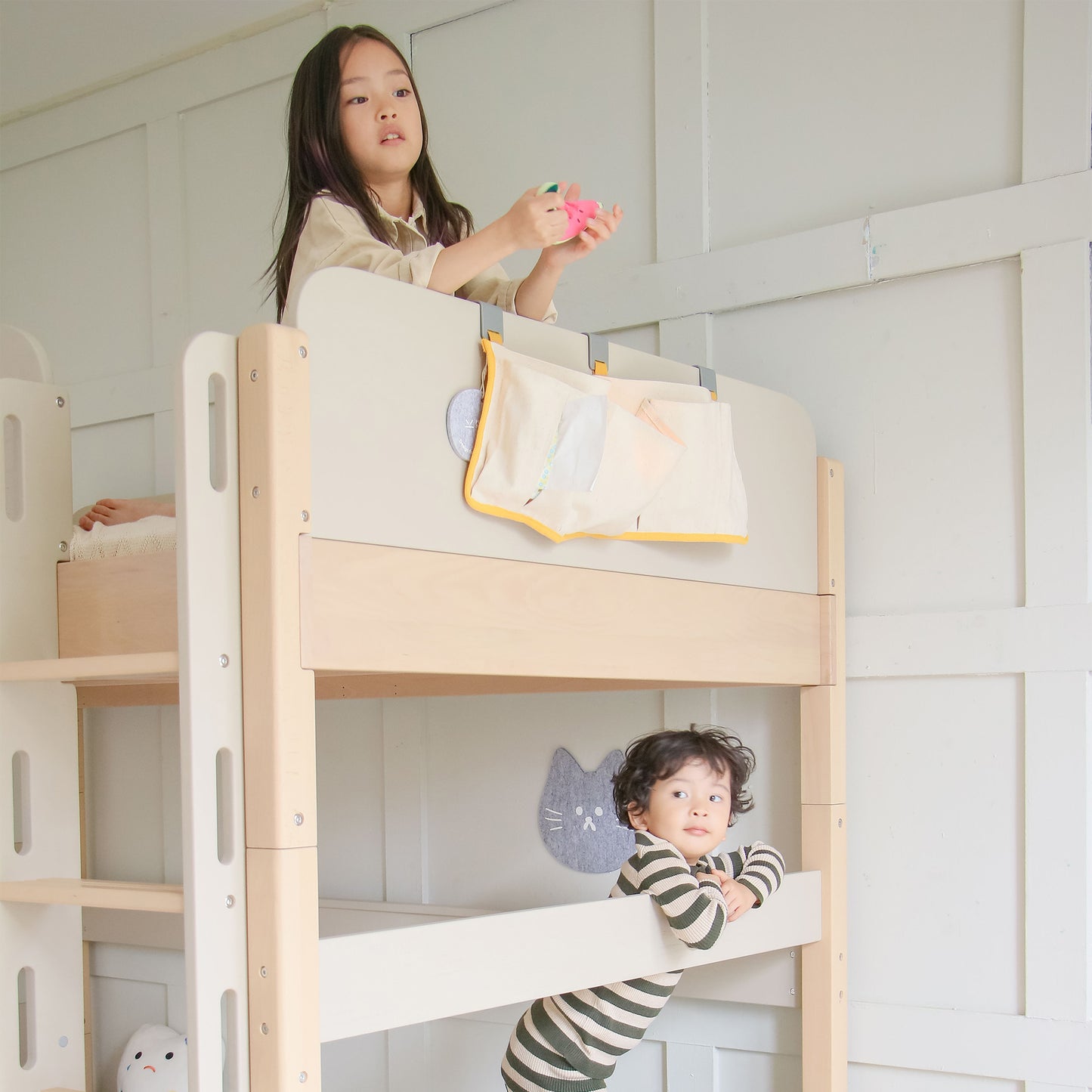 Steady Children's Bunk Bed