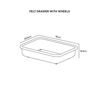 Steady Modular Children's Bed System Fittings & Accessories