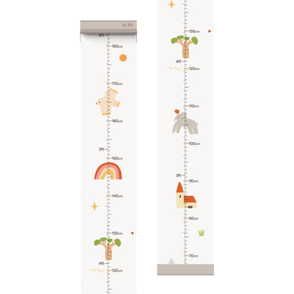 Ta Da Height Growth Chart