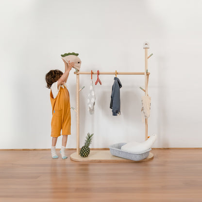 Tree Clothes Stand & Rack