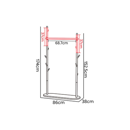 Tree Clothes Stand & Rack