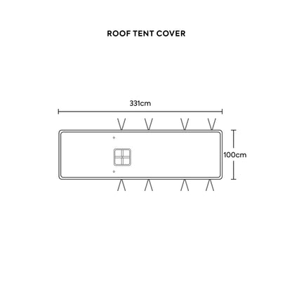 Wild Convertible Montessori Floor Bed Fittings & Accessories