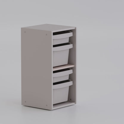 Cube Montessori Max Cabinet