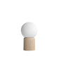 Little Bulb Wood Portable Lamp