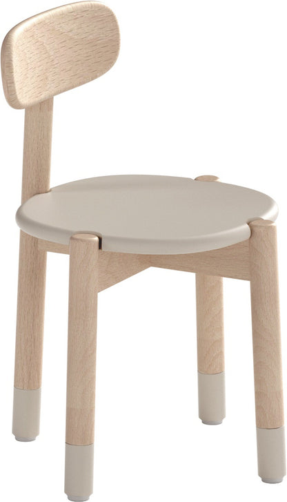 Paw in Snow Adjustable Play Table & Chair
